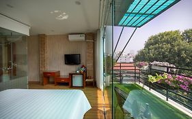 Khách sạn Lotus Boutique Hà Nội